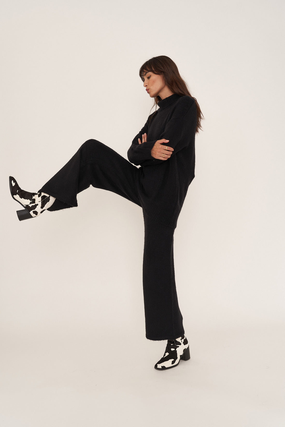 Lucy Set - Black