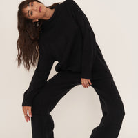 Lucy Set - Black