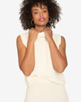 Lyra Top - Creme