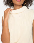 Lyra Top - Creme