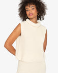 Lyra Top - Creme