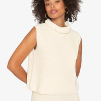 Lyra Top - Creme