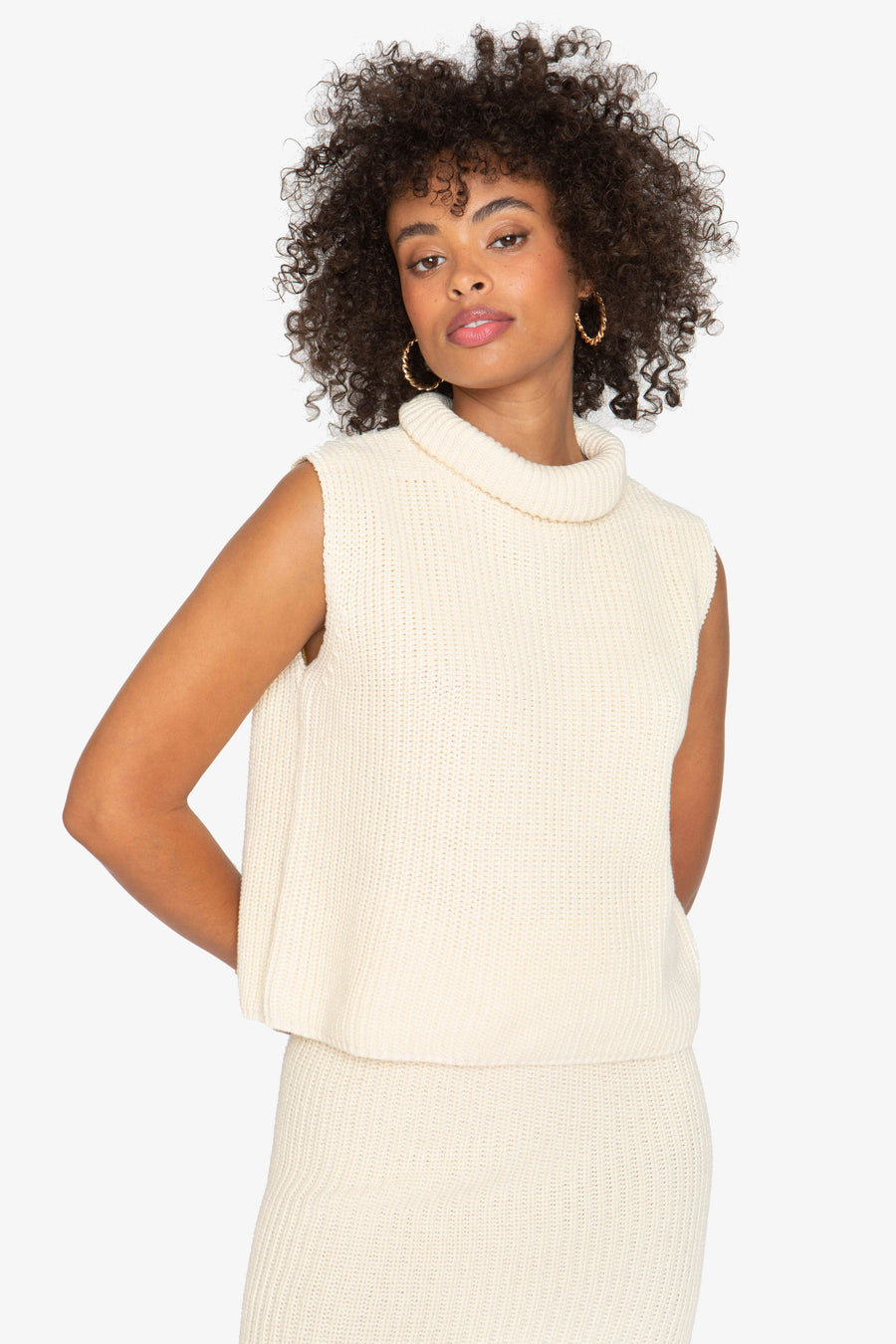 The Lyra Set - Creme