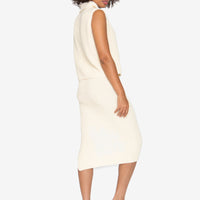 Lyra Top - Creme