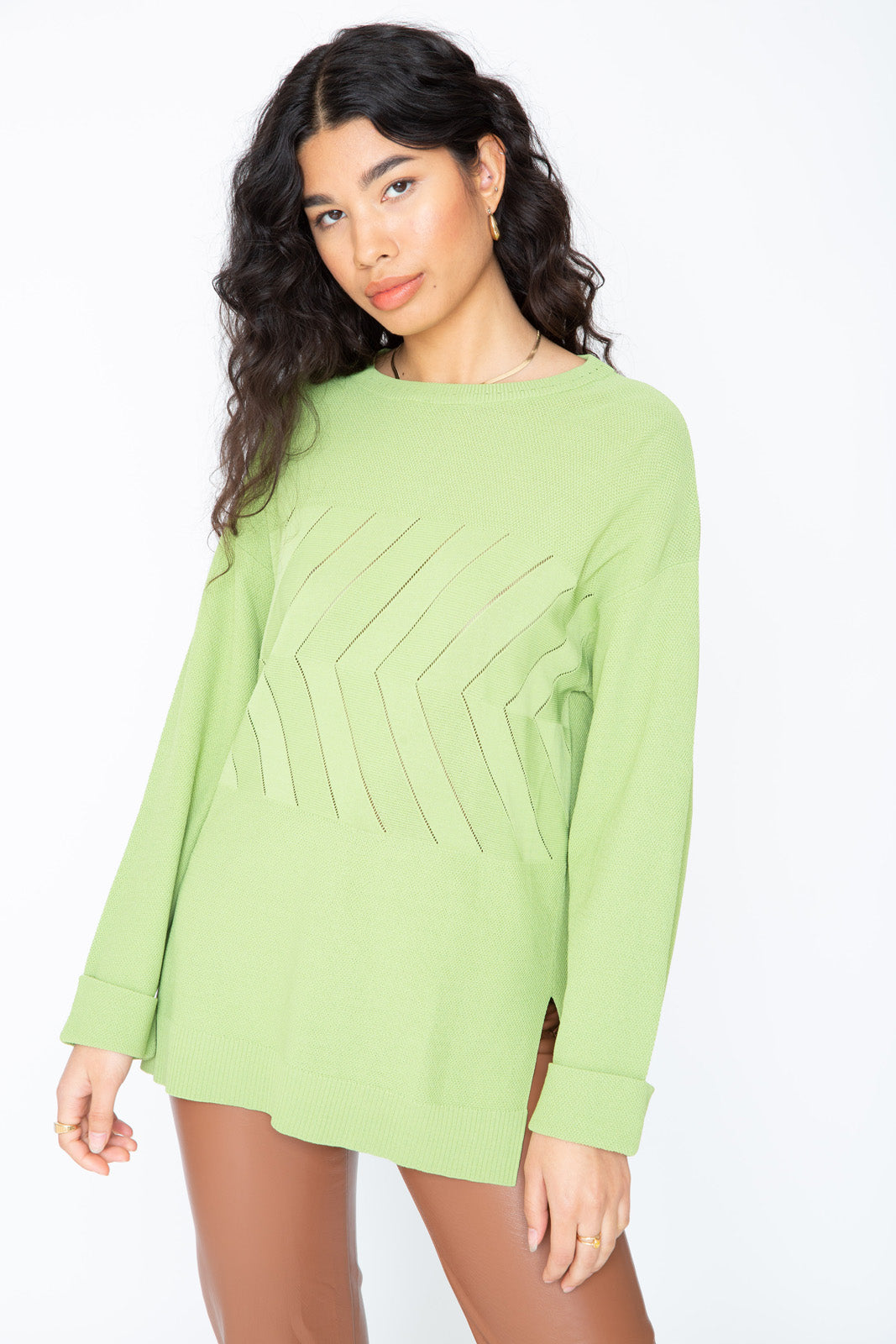 Marnie Pullover