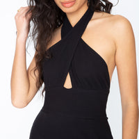 Mimi Dress - Black