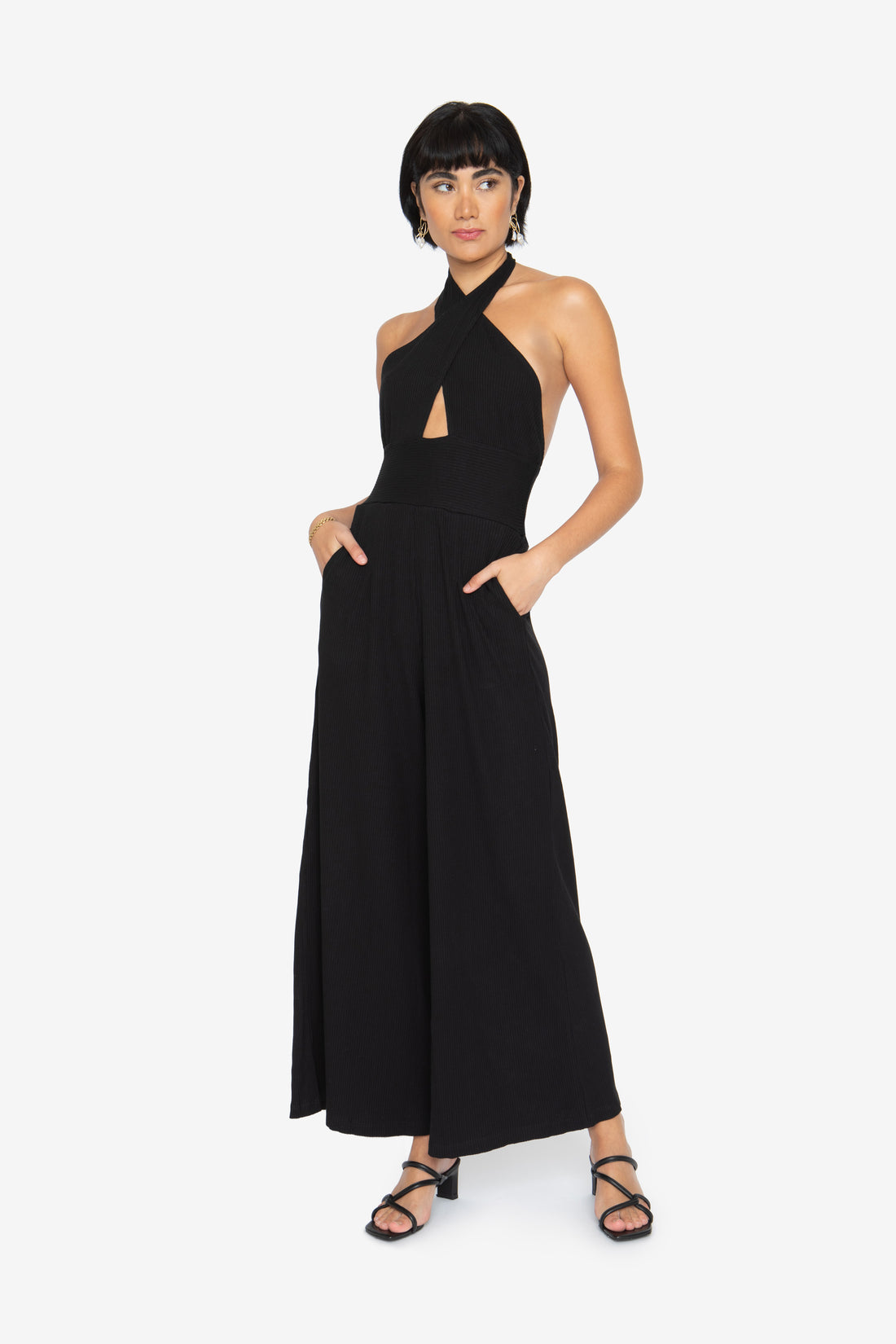 Le Fashion: 25 of the Most Stylish Black Jumpsuits for Summer