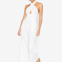 Mimi Jumpsuit - White