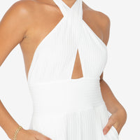 Mimi Jumpsuit - White