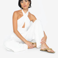 Mimi Jumpsuit - White