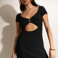 Odessa Dress - Black