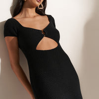 Odessa Dress - Black