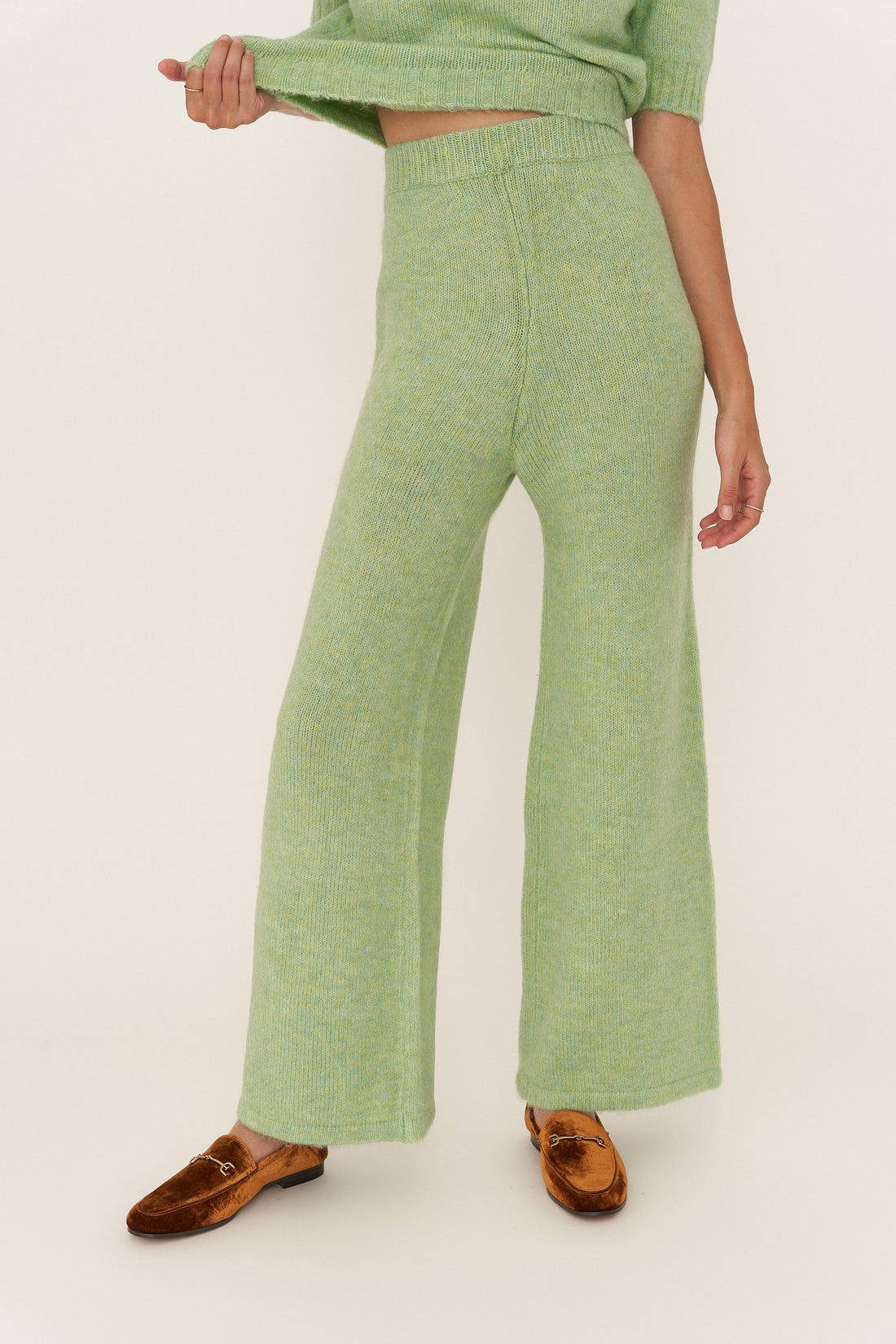 Riley Pant - Matcha