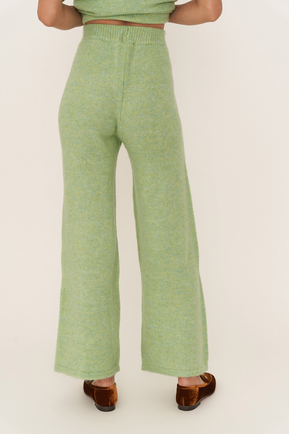 Riley Pant - Matcha