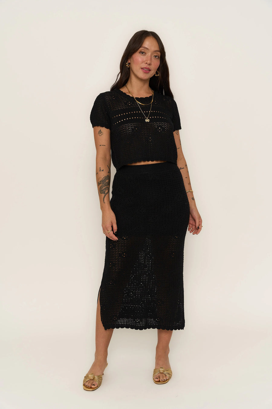Sofia Set - Black